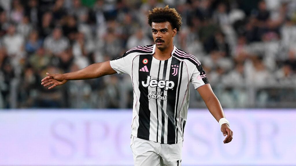  Renato Veiga podría reforzar varias posiciones en el Atlético de Madrid (Cordon Press).