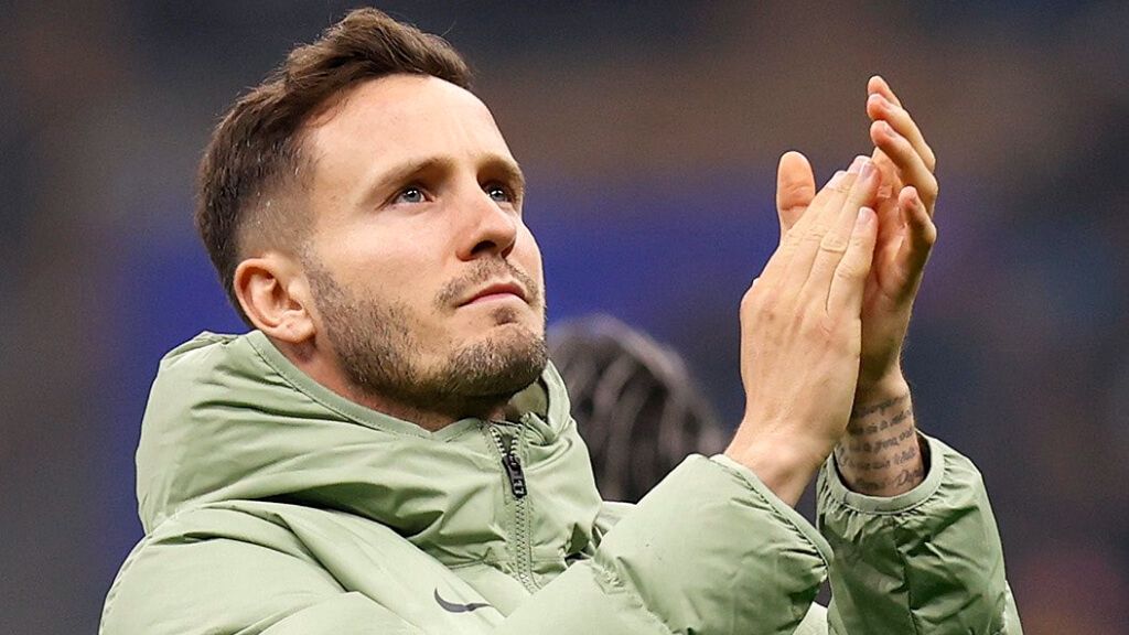  Saúl Ñíguez en el Atlético de Madrid (Redes Sociales)