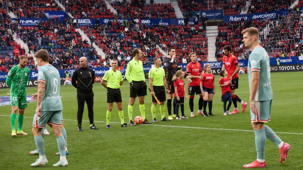  Sorloth, en El Sadar