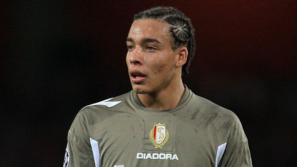 Axel Witsel, durante su etapa en el Standard Lieja (foto: Cordon Press)