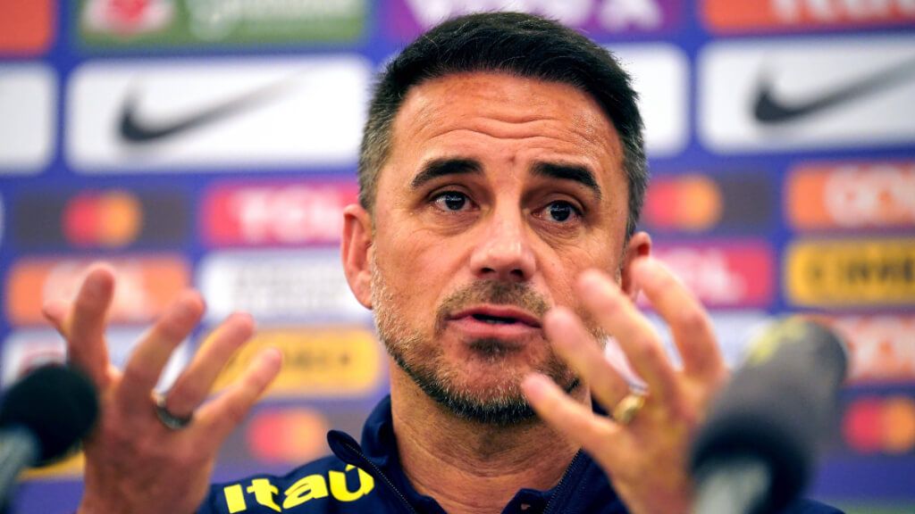 Rodrigo Caetano señala que la CBF tiene mucho respeto por el Real Madrid y por Carlo ancelotti (Co