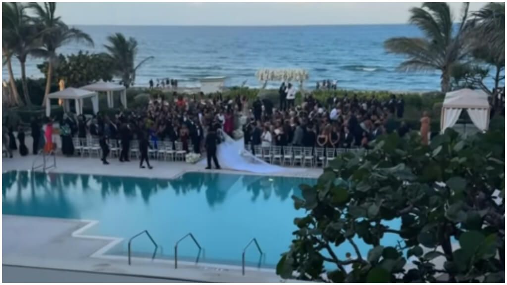  Las vistas de la habitación de Rodrygo.