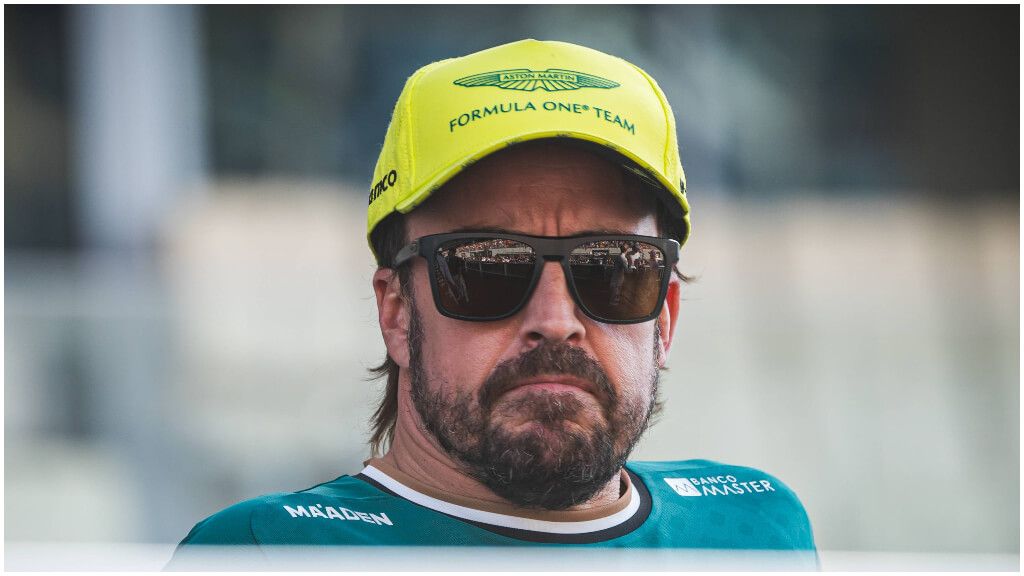 El 2024 de Fernando Alonso. (Fuente: Cordon Press)
