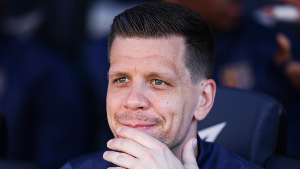 El guardameta del Barcelona, Wojciech Szczesny, habría aceptado la propuesta del club (foto: Cordo