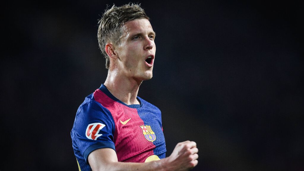  Marcus Rashford podría vivir lo sucedido con Dani Olmo el curso pasado en el Barcelona  (foto: Cordon Press).