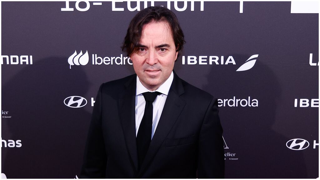  Martin Presa, presidente del Rayo Vallecano.