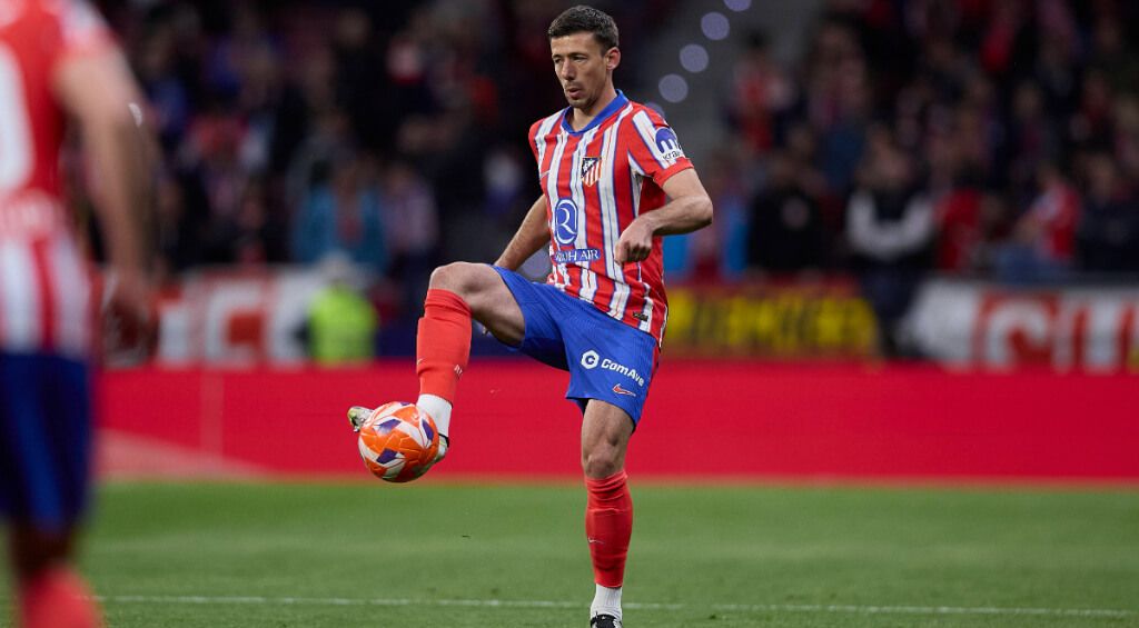 El Barcelona quiere cerrar la etapa de Clement Lenglet y podría volver al Atlético (Foto: Cordon