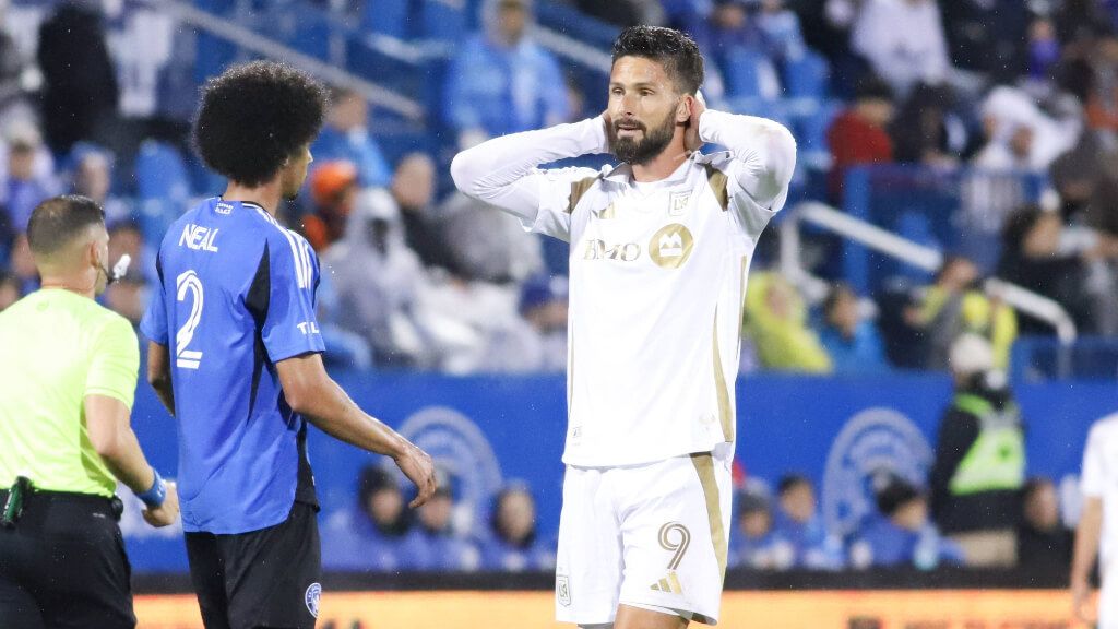  Olivier Giroud jugará ante su exequipo en el Mundial de Clubes (foto: Cordon Press).