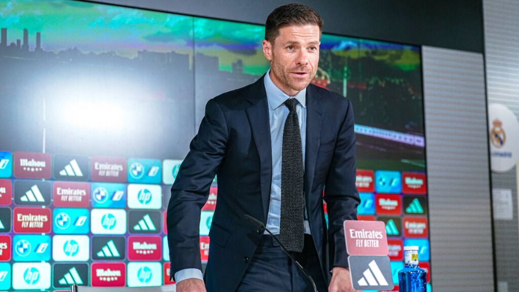  El primer día de Xabi Alonso en el Real Madrid, analizado por expertas de comunicación no verbal