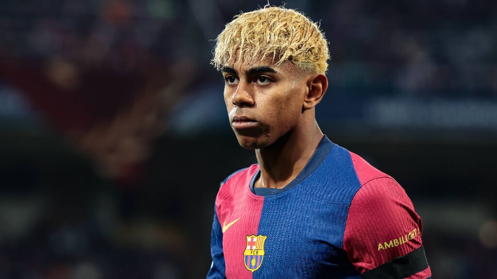 Joan Laporta ha señalado que Hansi Flick tiene razón en el caso Lamine Yamal