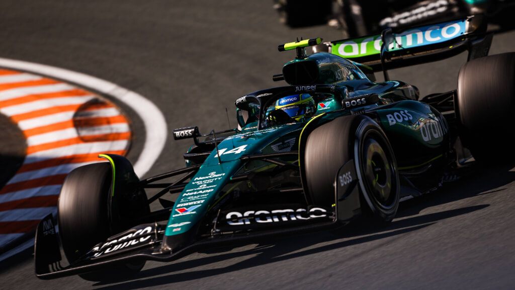 Fernando Alonso resaltó que será un fin de semana complicado en Monza. (foto: Cordon Press).