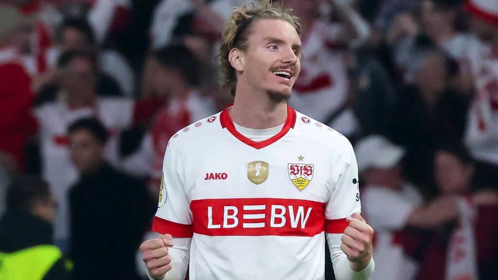  El Atlético de Madrid se ha fijado en Nick Woltemade (foto: Cordon Press)