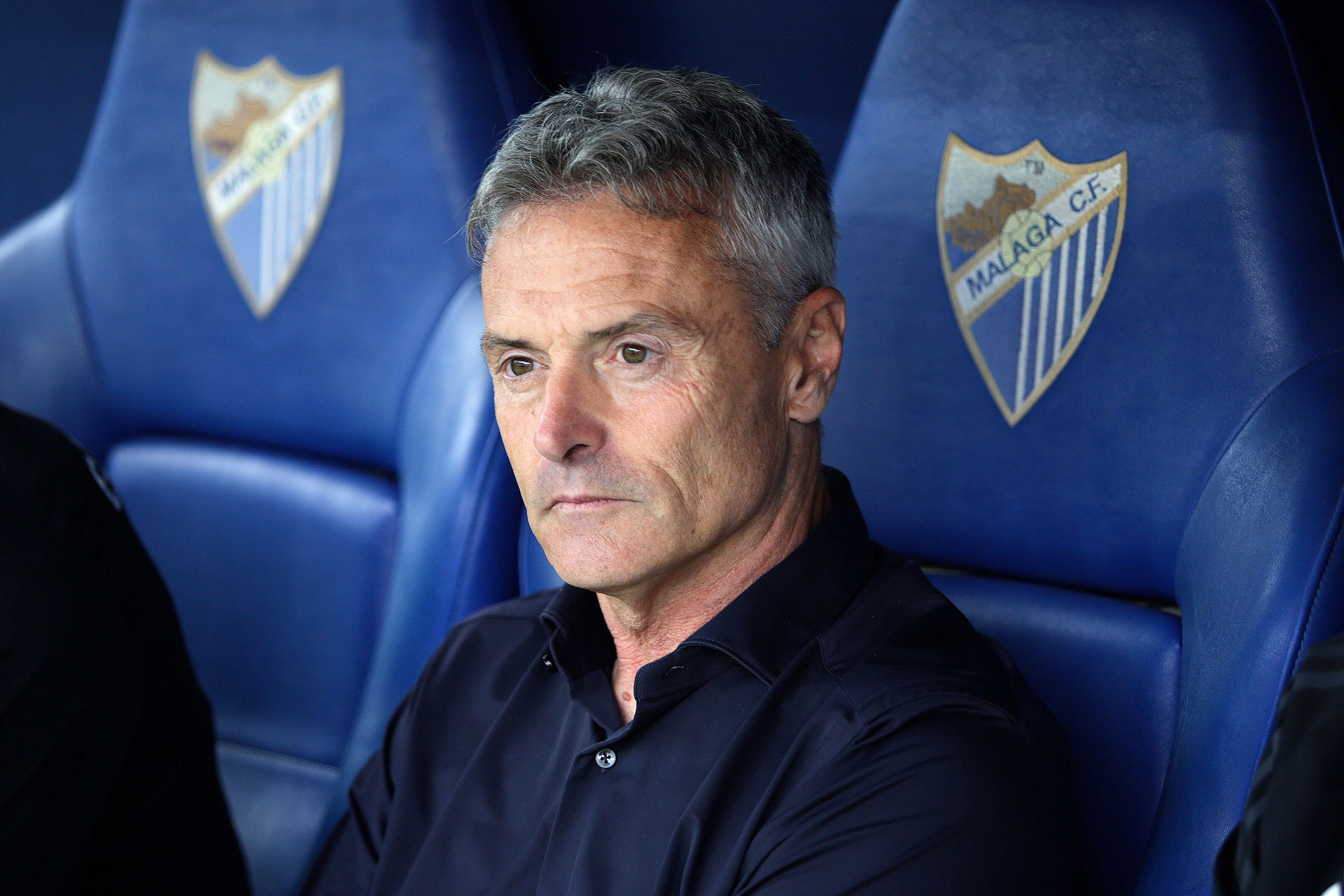  Fran Escribá, en un partido del Granada.