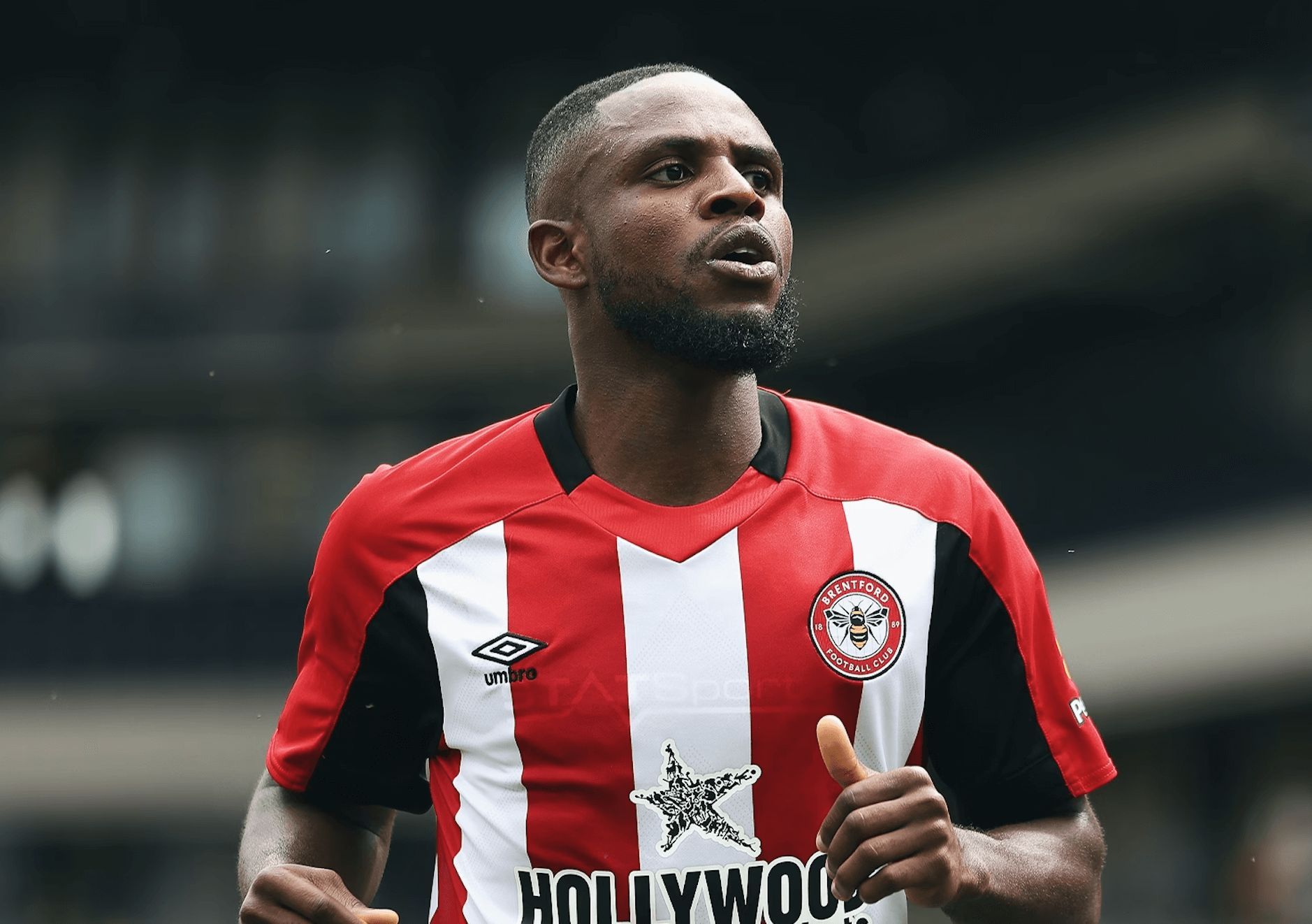 Frank Onyeka (Foto: Brentford)