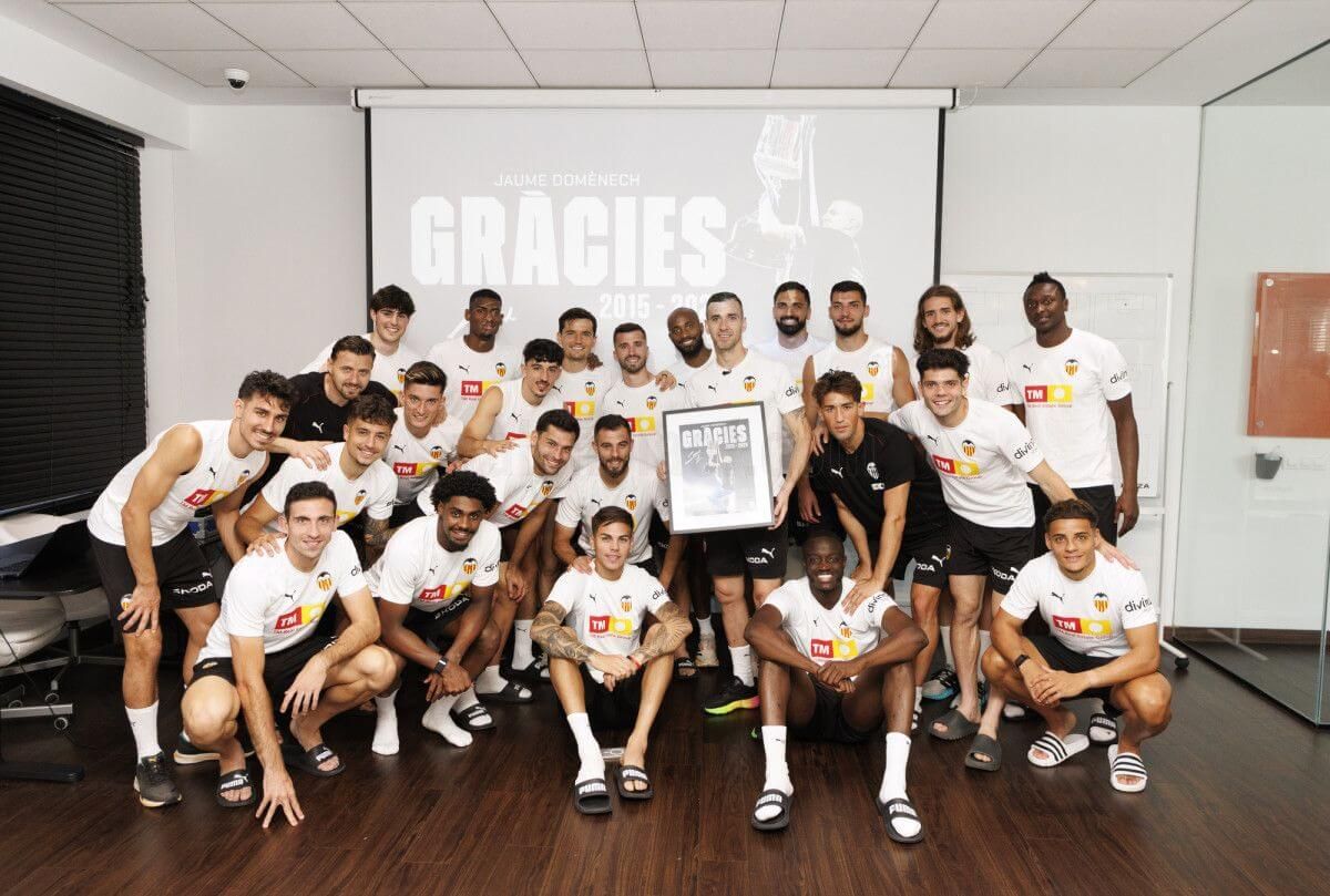  Gayà en el homenaje a Jaume