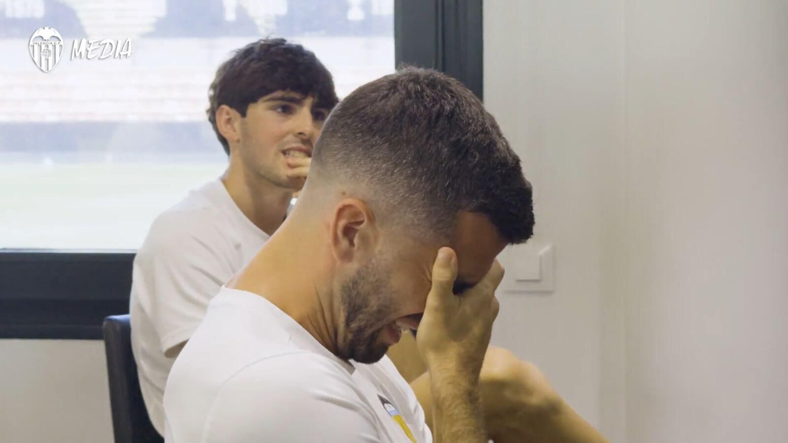  Gayà en el homenaje a Jaume