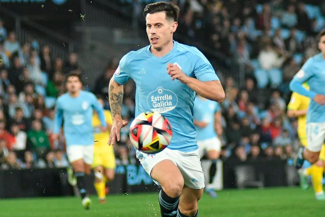 Alfon (Foto: RC Celta).