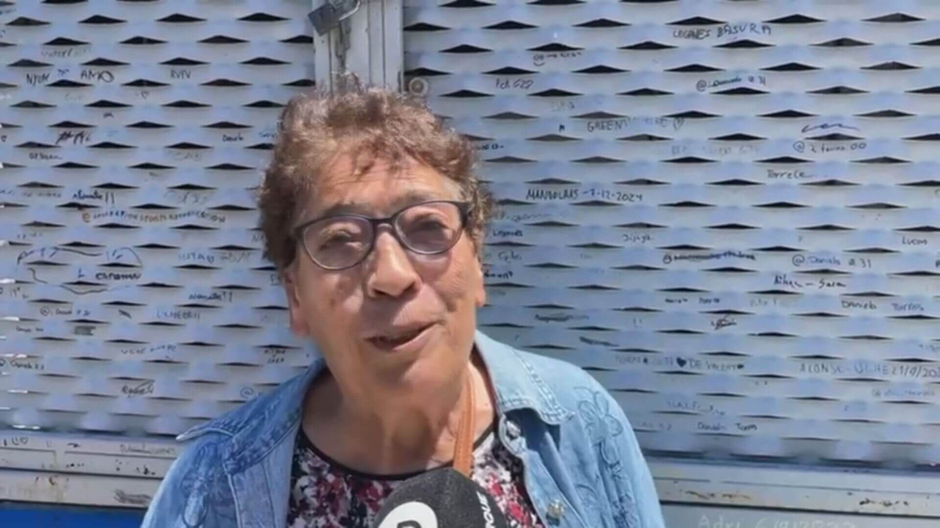 Algunos aficionados resaltaban la rivalidad del Getafe ante el Leganés y esperaban su descenso.