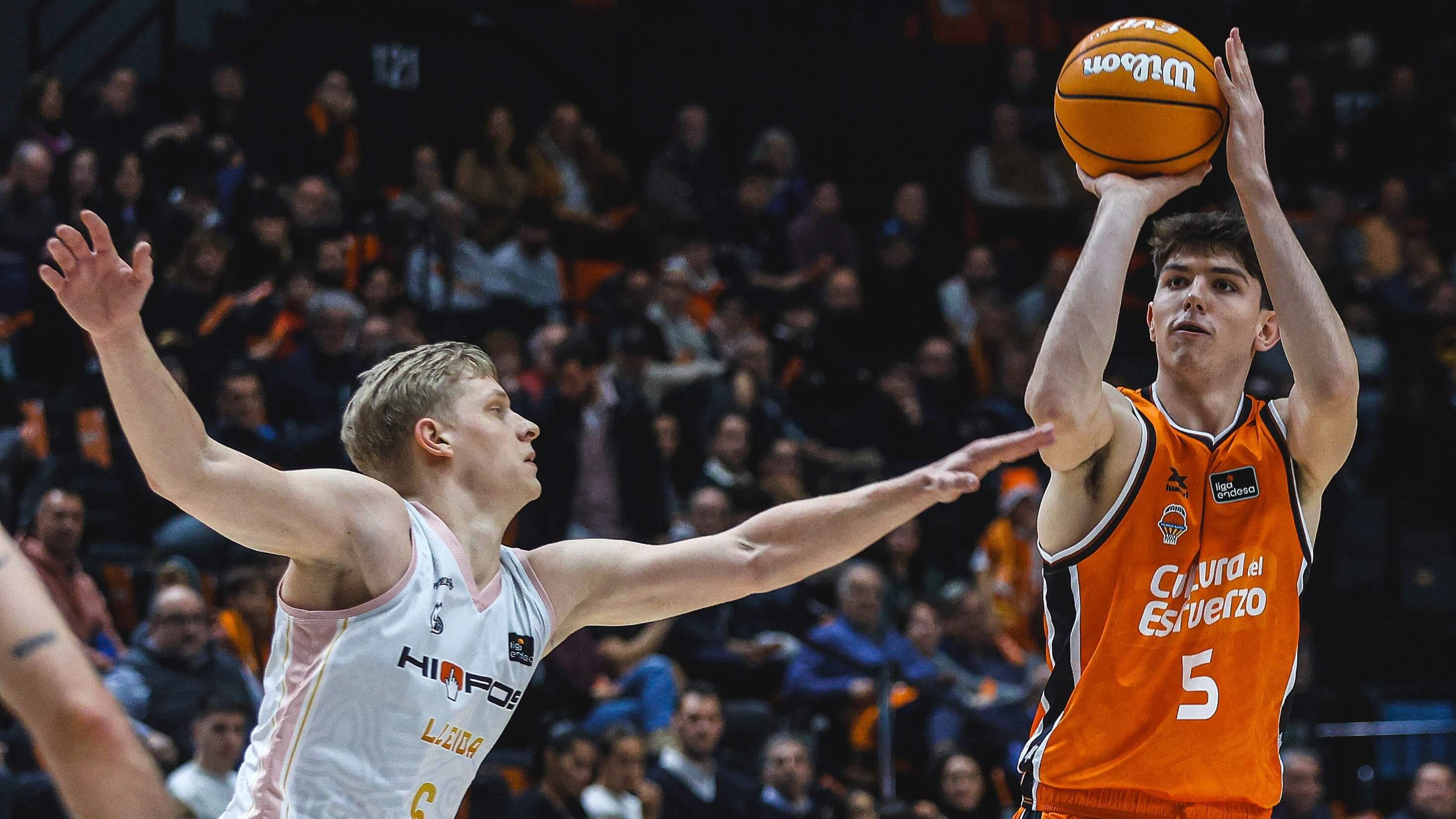  Billete copero confirmado con el triunfo ante el Hiopos Lleida (107-92)