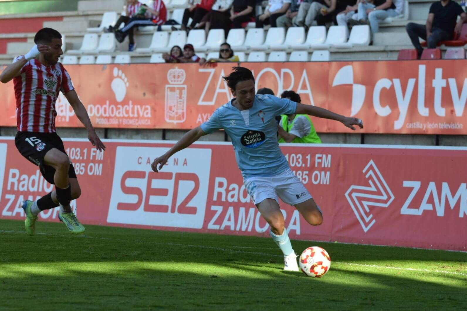  Joel López en el Ruta de la Plata.