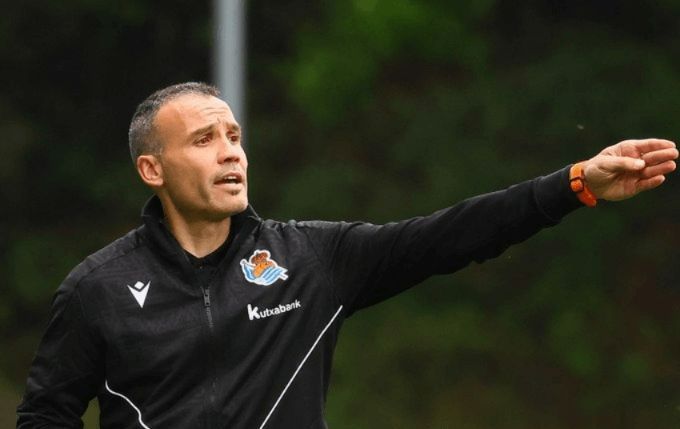 Sergio Francisco dirige al Sanse.