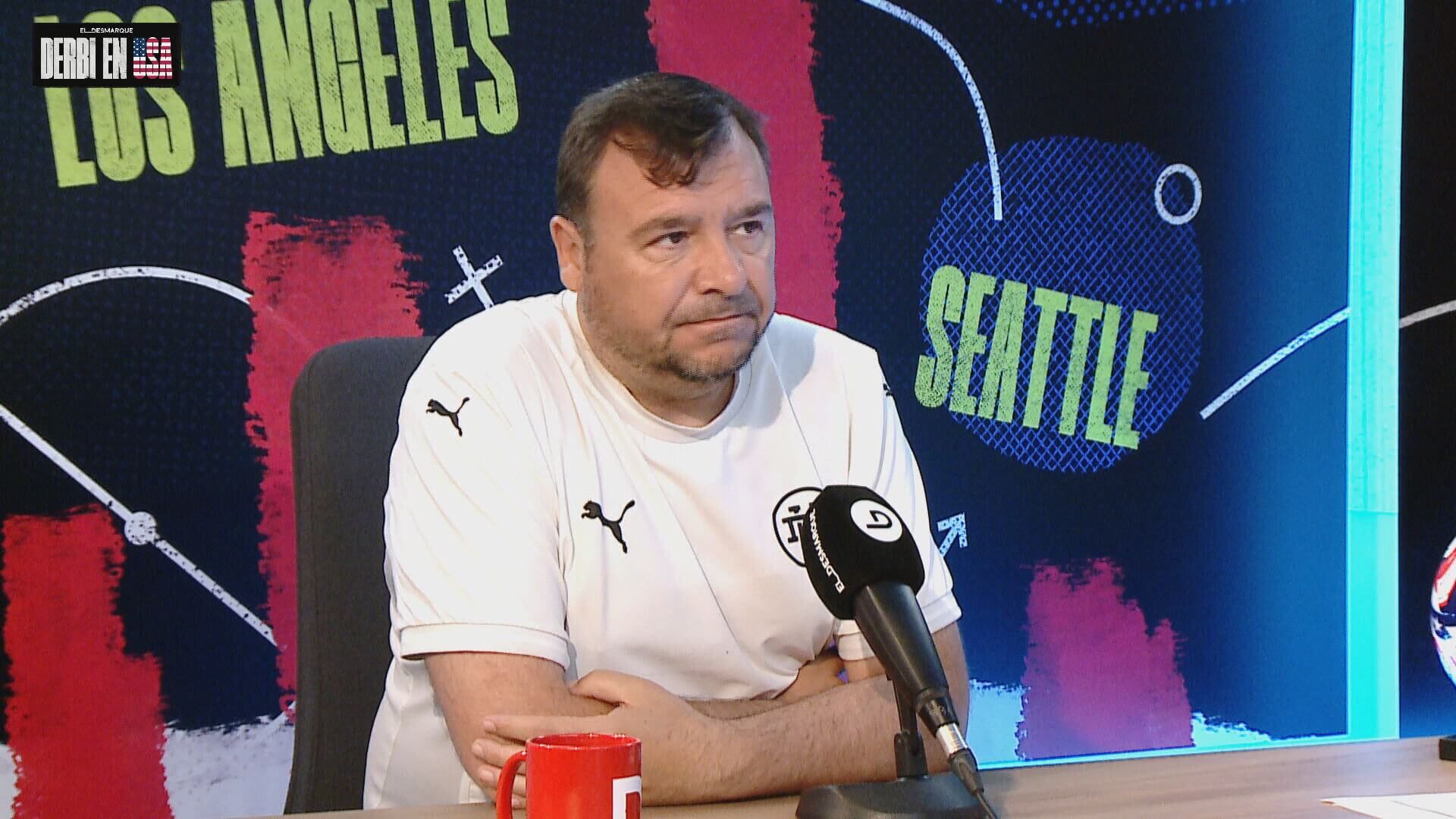  Rubén Uría, colaborador de ElDesmarque