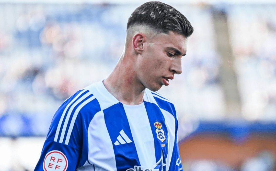 El Recre descendió la pasada jornada ante el Mérida.