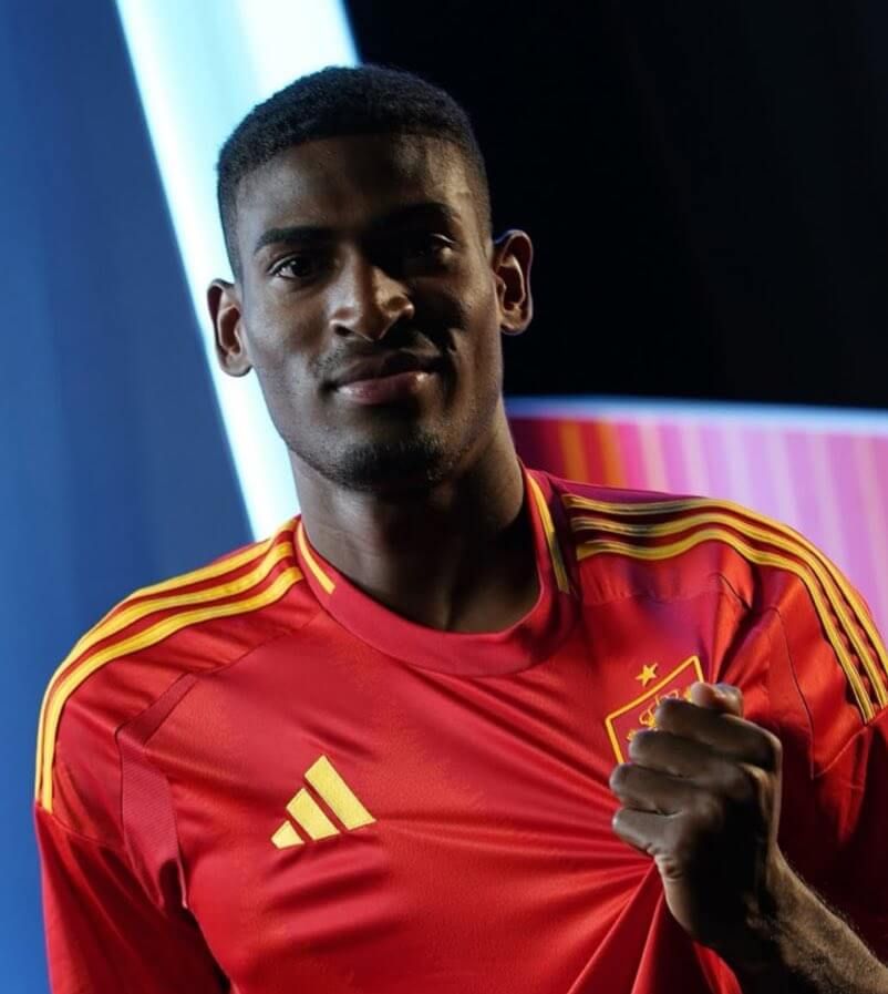 Mosquera con la sub 21