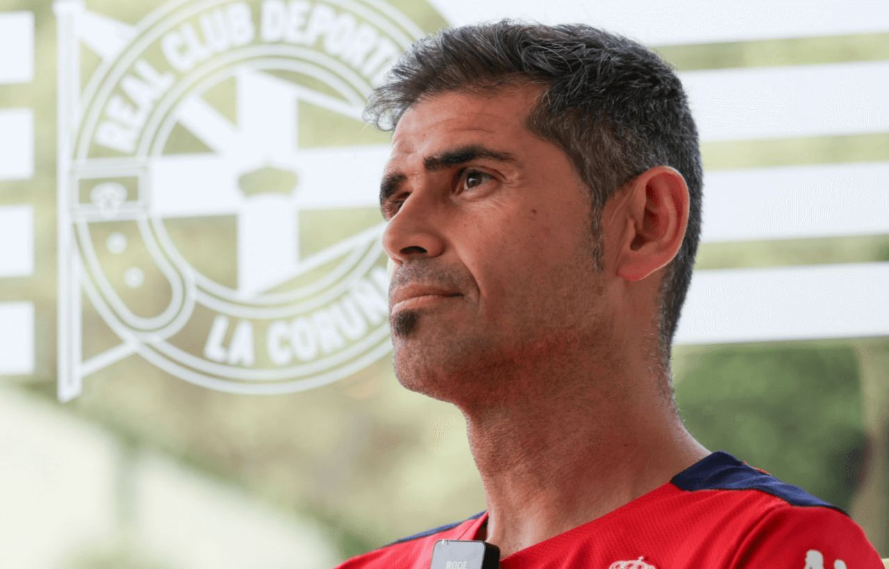  Antonio Hidalgo posa como blanquiazul.