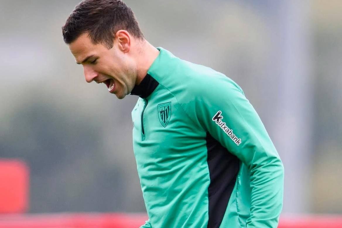  Grito de Gorka Guruzeta en el trabajo en Lezama.