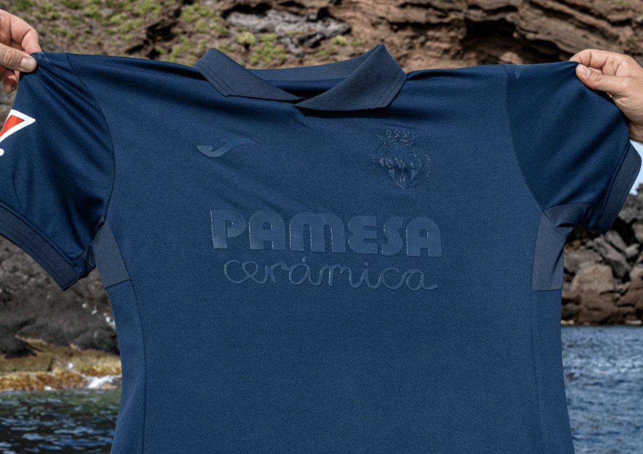  Tercera equipación groguet para la 25/26.