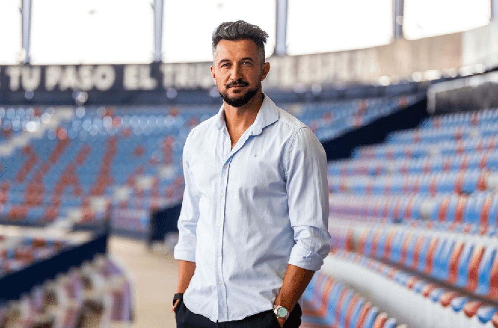 Héctor Rodas y José Gila, los encargados de los fichajes en el Levante UD: sus planes