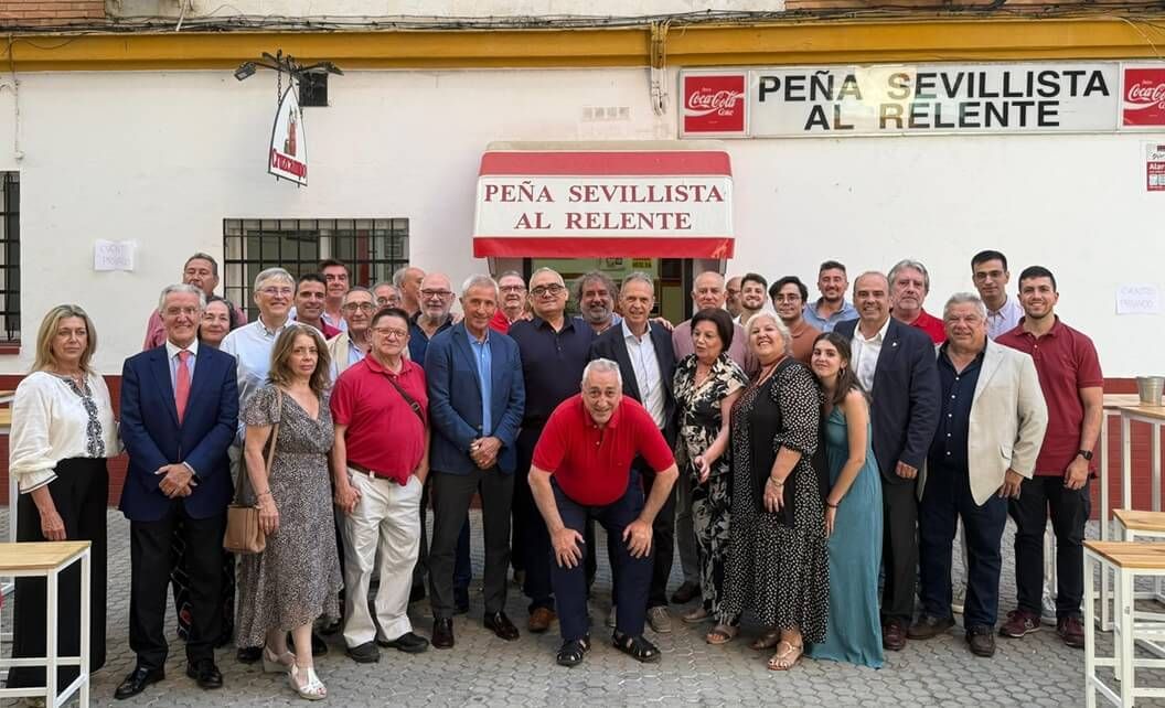  Joaquín Caparrós, homenajeado por Accionistas Unidos.