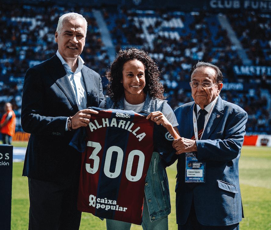  Homenajes en el Levante