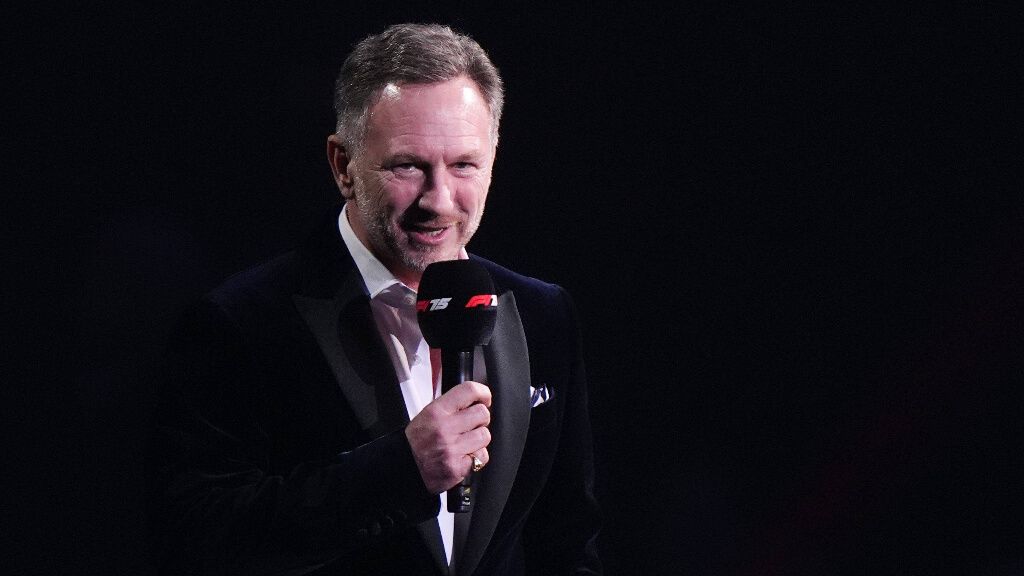  Christian Horner en el evento F1 75 Live (Cordon Press)