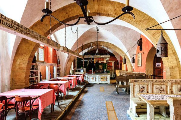  El Piwnica Swidnicka de Wroclaw.