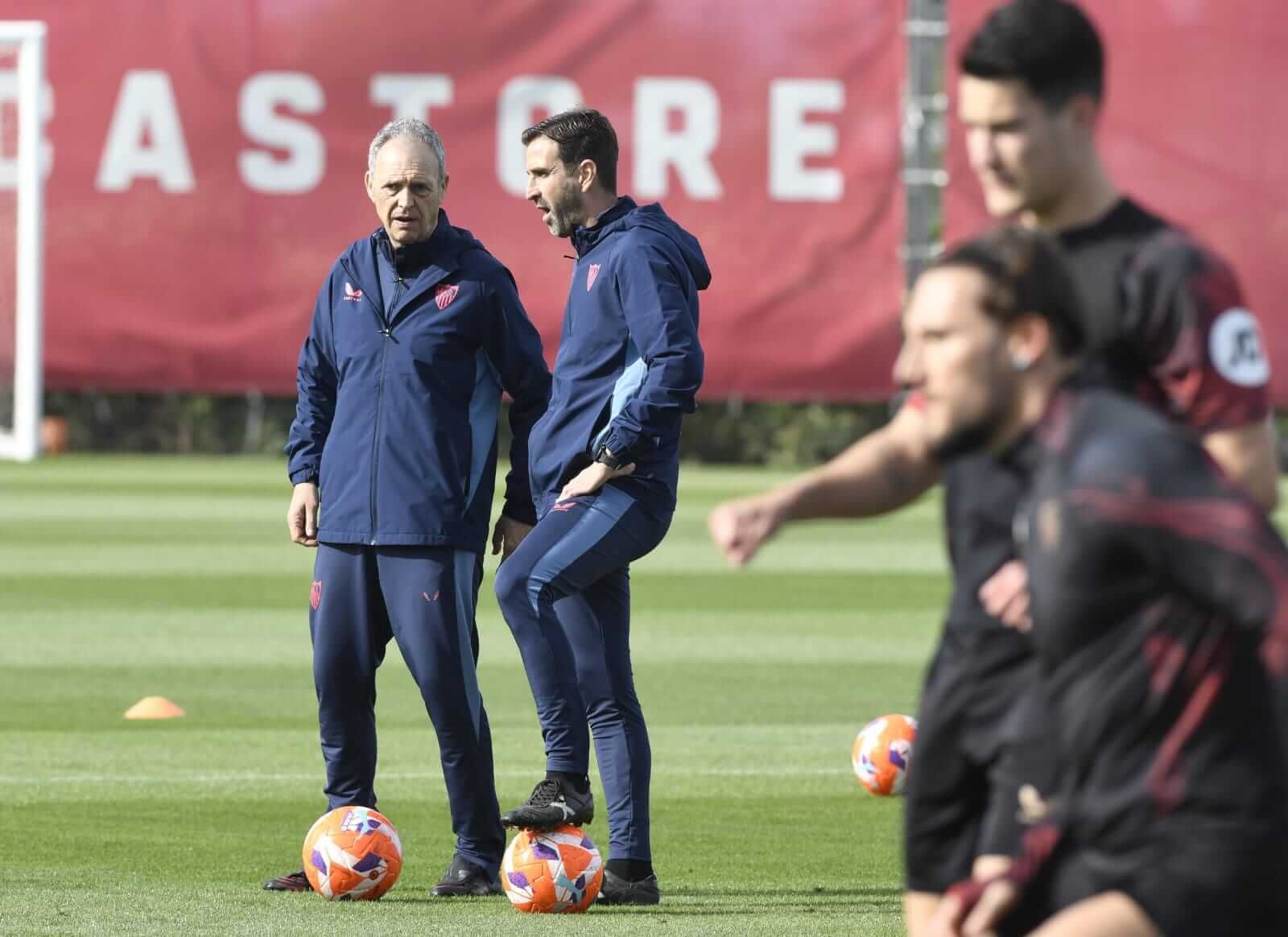 Joaquín Caparrós, en la sesión del martes.