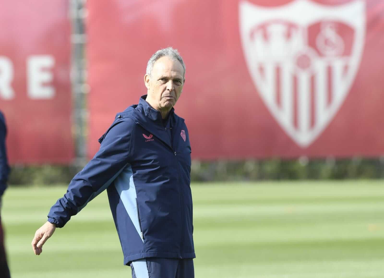  Joaquín Caparrós, en la sesión del martes.