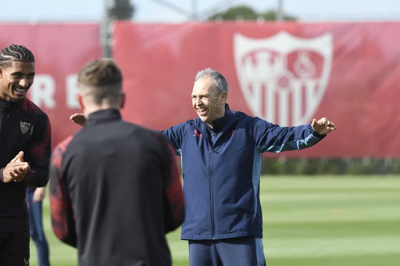  Joaquín Caparrós, en la sesión del martes.