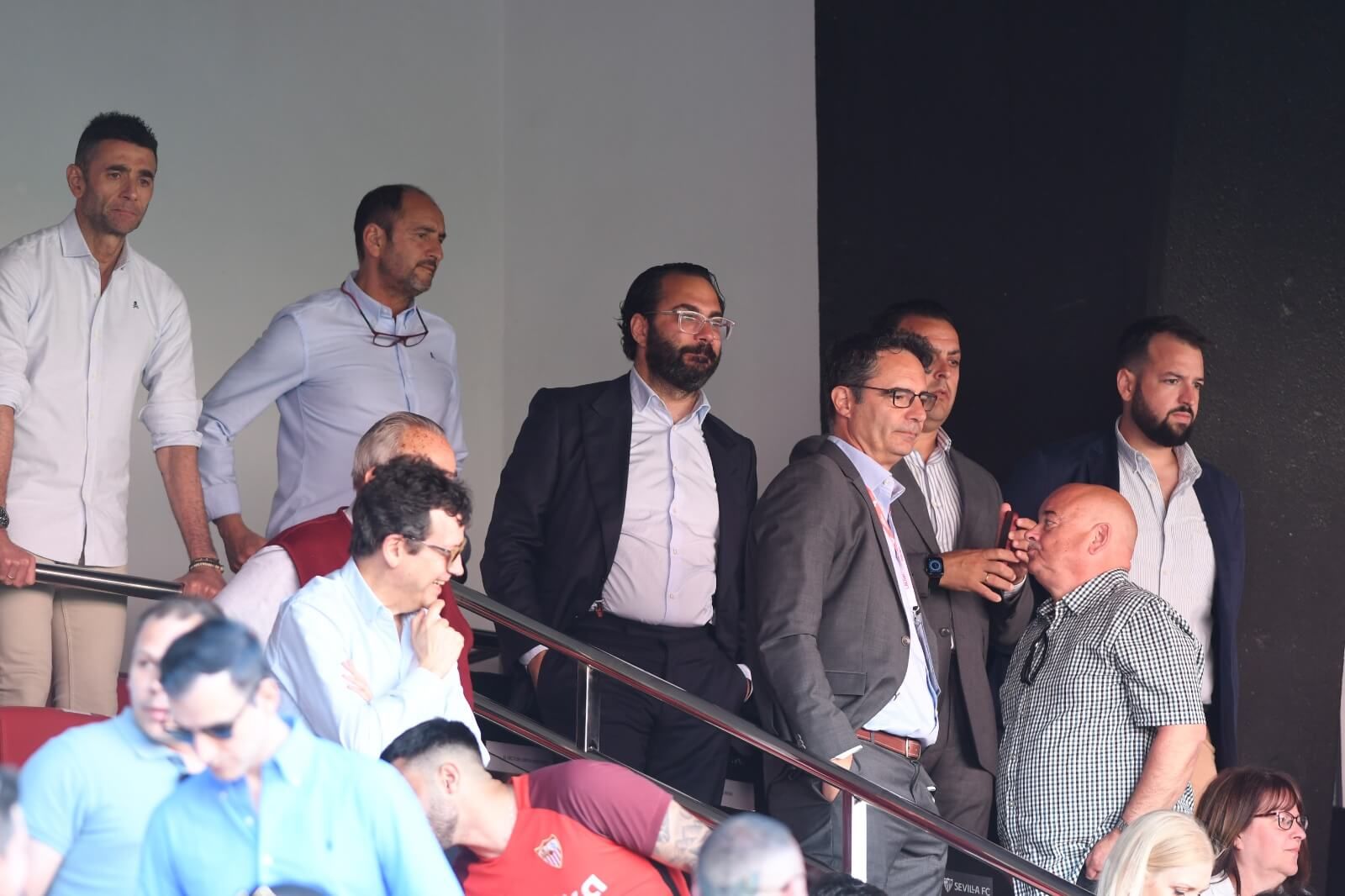  Víctor Orta, ante el Real Madrid.