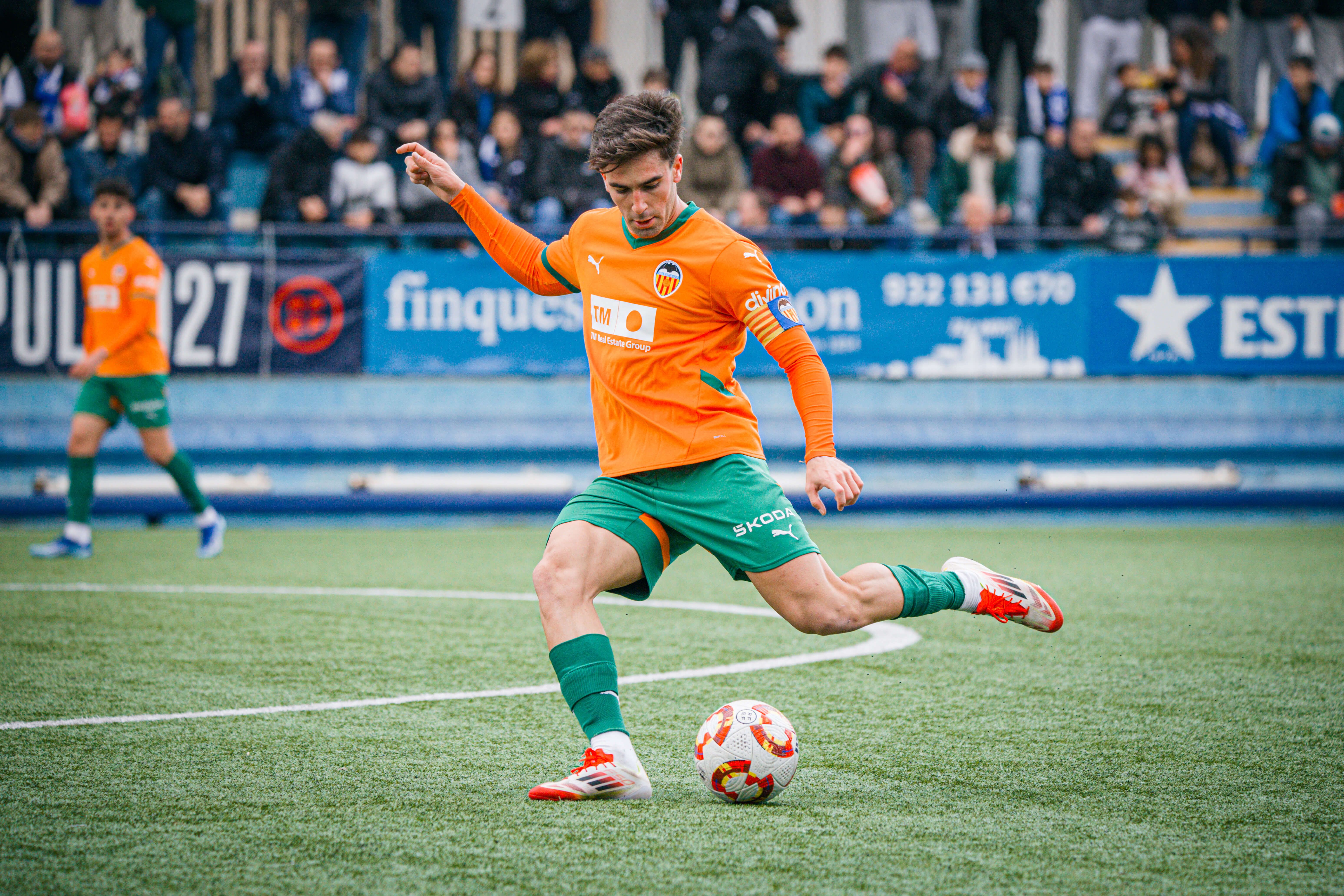  CE Europa - VCF Mestalla