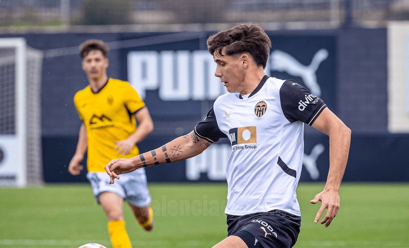  Inesperado y doloroso tropezón en casa del VCF Mestalla ante el Atlético Baleares