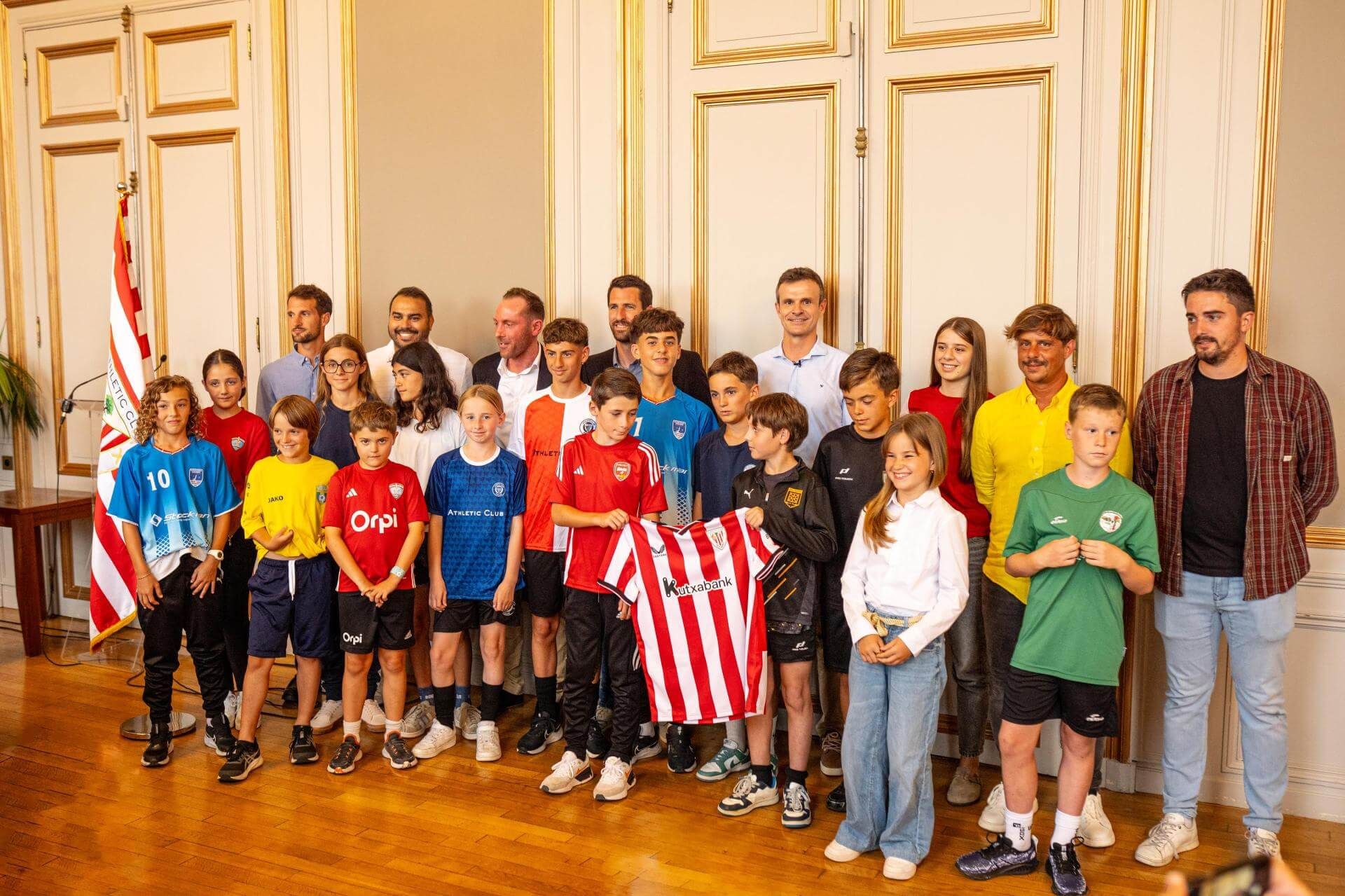  Ya se controlan hasta 4.000 chavales en Iparralde.