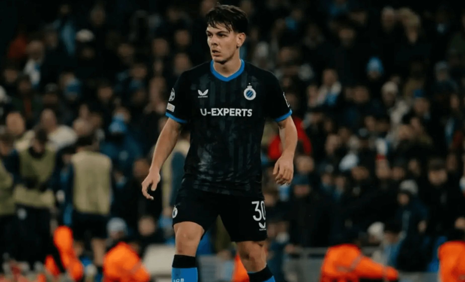 Jashari cerraría el paso a Javi Guerra en Milan