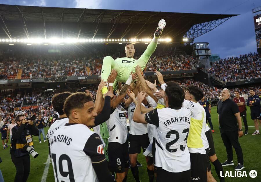  Jaume Doménech se despide