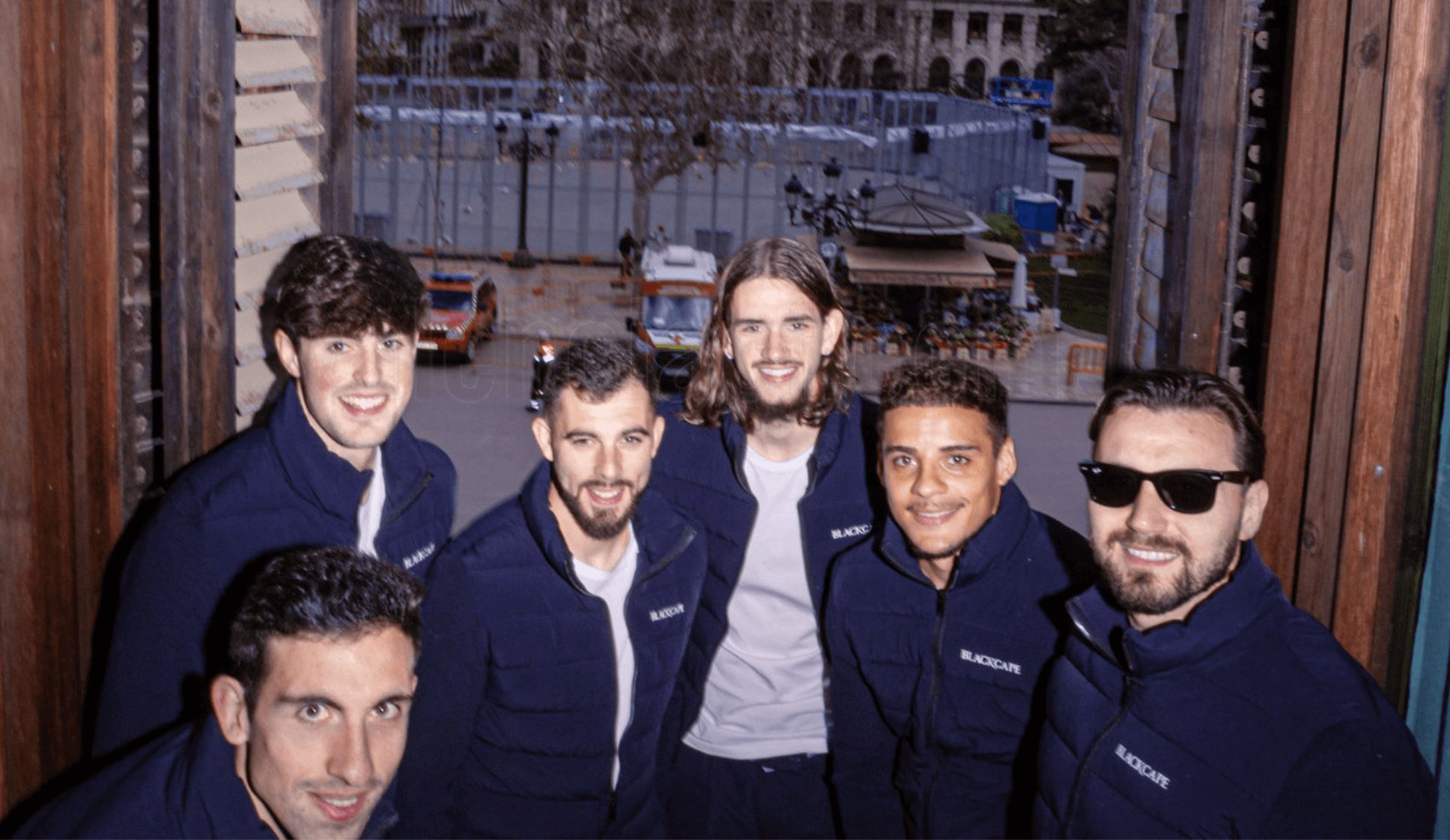  Javi Guerra en la Mascletà