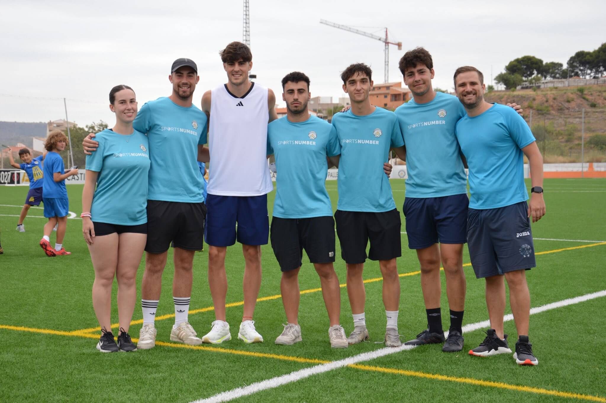 Javi Guerra, profeta del Valencia CF en Soneja