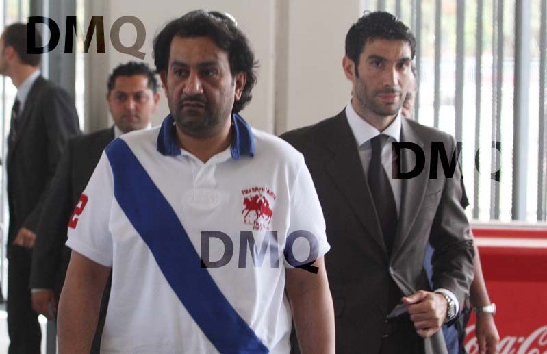  Jeque Venta Málaga.