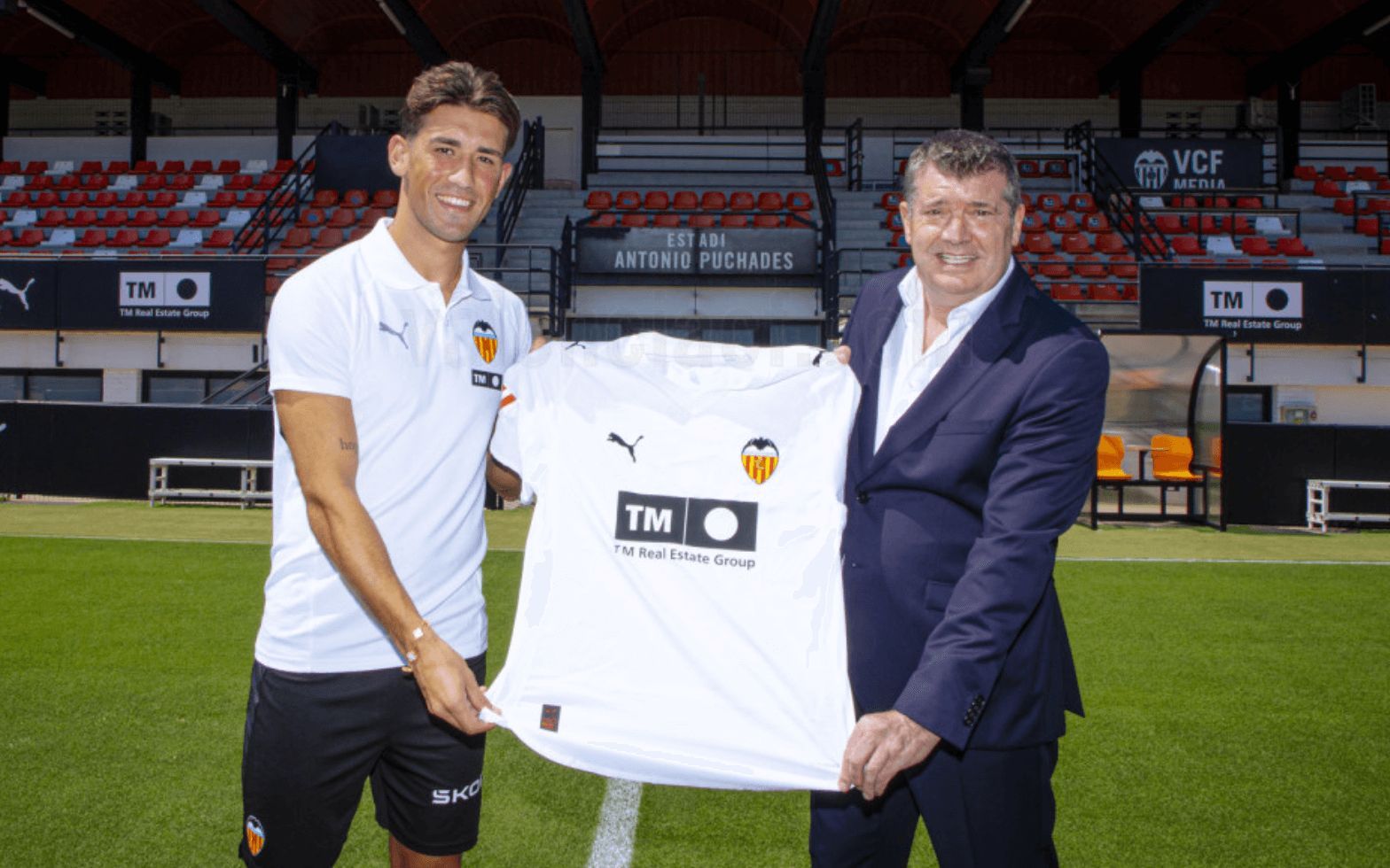  Jesús Vázquez renueva hasta 2028