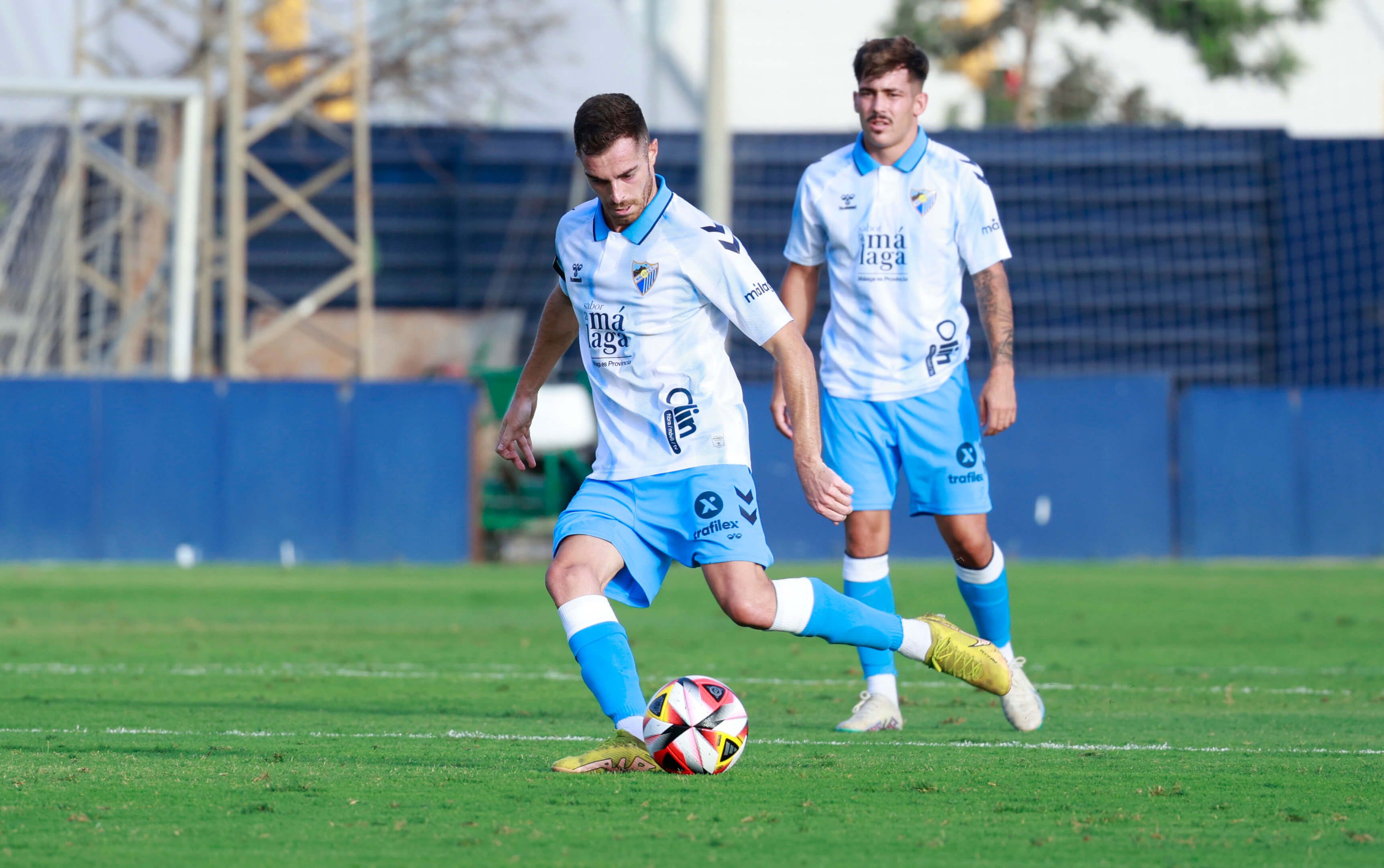 Juan Hernández, en una imagen de archivo de la pasada campaña.